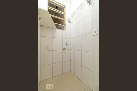 Apartamento para alugar com 38m², 1 quarto e sem vagaLavanderia