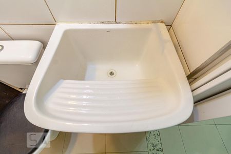 Apartamento para alugar com 38m², 1 quarto e sem vagaBanheiro