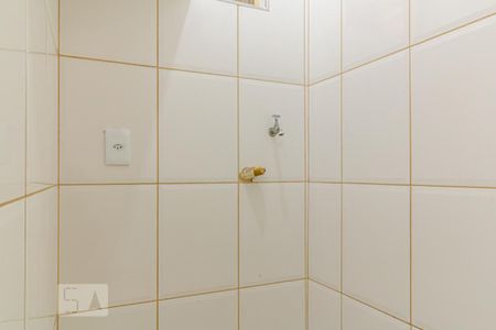 Apartamento para alugar com 38m², 1 quarto e sem vagaLavanderia