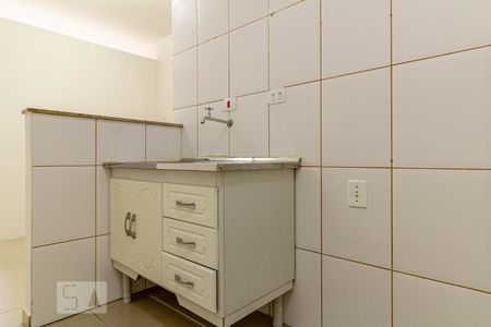 Apartamento para alugar com 38m², 1 quarto e sem vagaCozinha