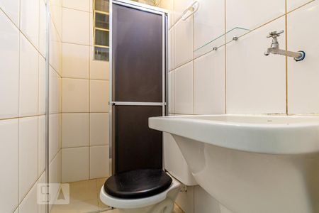 Apartamento para alugar com 38m², 1 quarto e sem vagaBanheiro