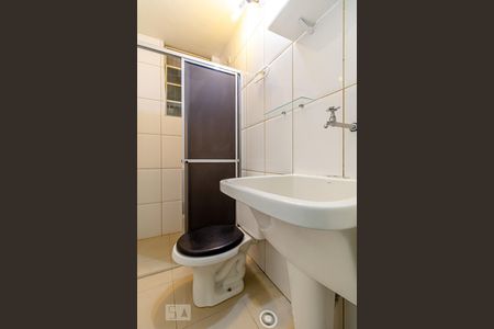 Apartamento para alugar com 38m², 1 quarto e sem vagaBanheiro