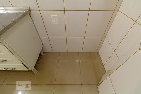 Apartamento para alugar com 38m², 1 quarto e sem vagaCozinha