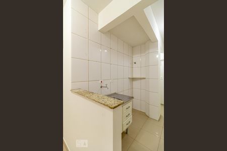 Apartamento para alugar com 38m², 1 quarto e sem vagaCozinha