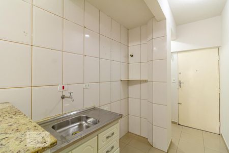 Apartamento para alugar com 38m², 1 quarto e sem vagaCozinha