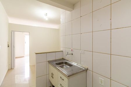 Apartamento para alugar com 38m², 1 quarto e sem vagaCozinha