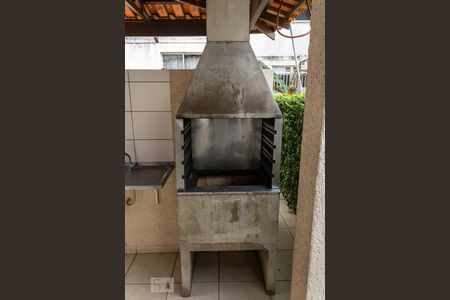 Apartamento para alugar com 51m², 2 quartos e 1 vaga Apartamento para alugar com 51m², 2 quartos e 1 vagaÁrea comum - Churrasqueira