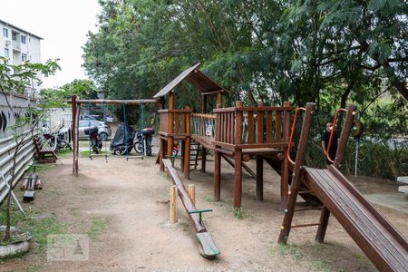 Apartamento para alugar com 51m², 2 quartos e 1 vaga Apartamento para alugar com 51m², 2 quartos e 1 vagaÁrea Comum - Playground