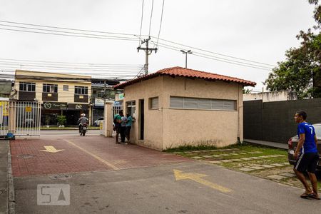 Apartamento para alugar com 51m², 2 quartos e 1 vaga Apartamento para alugar com 51m², 2 quartos e 1 vagaFachada e portaria