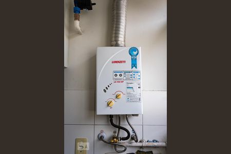 Apartamento para alugar com 51m², 2 quartos e 1 vaga Apartamento para alugar com 51m², 2 quartos e 1 vagaÁrea de Serviço