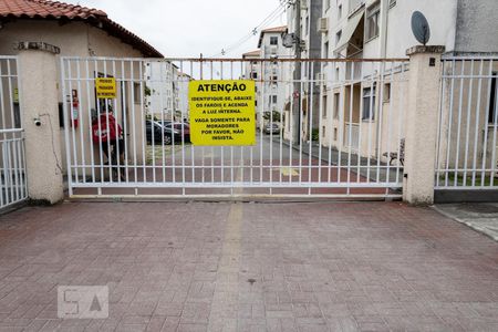 Apartamento para alugar com 51m², 2 quartos e 1 vaga Apartamento para alugar com 51m², 2 quartos e 1 vagaFachada do Condomínio