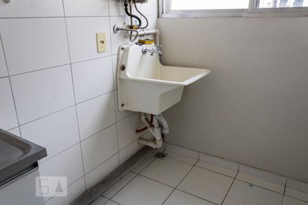 Apartamento para alugar com 51m², 2 quartos e 1 vaga Apartamento para alugar com 51m², 2 quartos e 1 vagaÁrea de Serviço