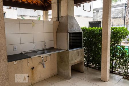 Apartamento para alugar com 51m², 2 quartos e 1 vaga Apartamento para alugar com 51m², 2 quartos e 1 vagaÁrea comum - Churrasqueira