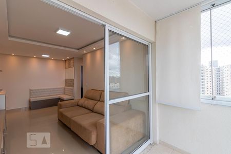 Sacada  de apartamento à venda com 2 quartos, 64m² em Cambuci, São Paulo