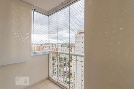 Sacada  de apartamento à venda com 2 quartos, 64m² em Cambuci, São Paulo