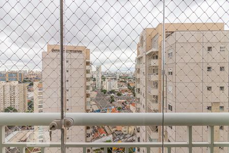 Sacada  de apartamento à venda com 2 quartos, 64m² em Cambuci, São Paulo