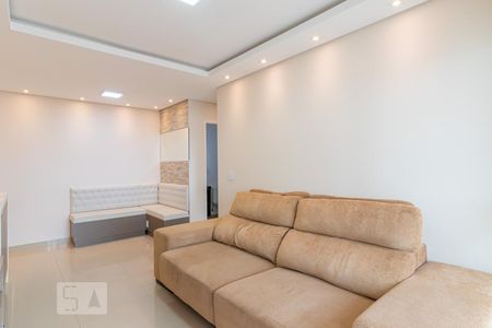 Sala  de apartamento à venda com 2 quartos, 64m² em Cambuci, São Paulo