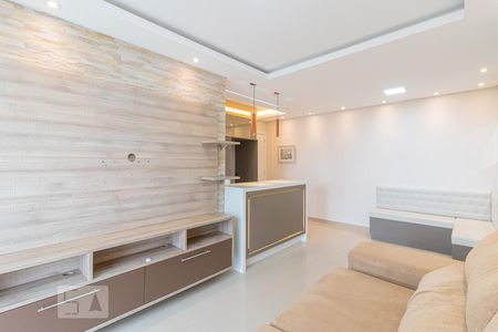 Sala  de apartamento à venda com 2 quartos, 64m² em Cambuci, São Paulo