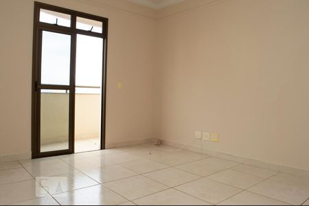 Sala de apartamento para alugar com 2 quartos, 68m² em Santa Mônica, Uberlândia