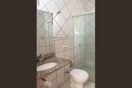 Apartamento para alugar com 68m², 2 quartos e 2 vagasBanheiro da Suíte
