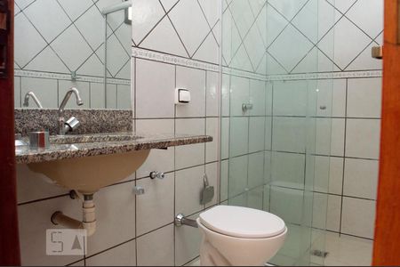 Apartamento para alugar com 68m², 2 quartos e 2 vagasBanheiro da Suíte