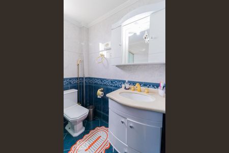 Apartamento à venda com 54m², 2 quartos e 1 vaga Apartamento à venda com 54m², 2 quartos e 1 vagaBanheiro