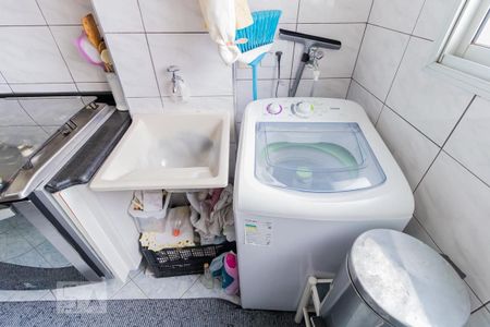 Apartamento à venda com 54m², 2 quartos e 1 vaga Apartamento à venda com 54m², 2 quartos e 1 vagaÁrea de Serviço