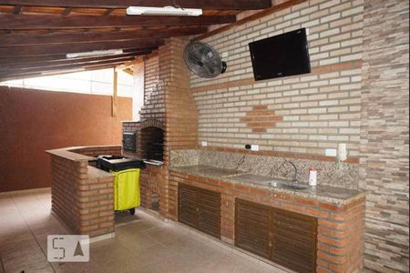 Apartamento à venda com 54m², 2 quartos e 1 vaga Apartamento à venda com 54m², 2 quartos e 1 vagaÁrea comum - Churrasqueira