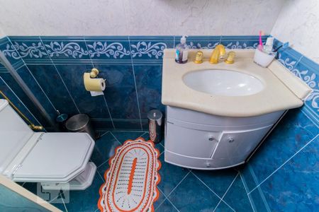 Apartamento à venda com 54m², 2 quartos e 1 vaga Apartamento à venda com 54m², 2 quartos e 1 vagaDetalhe banheiro
