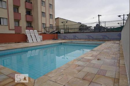 Apartamento à venda com 54m², 2 quartos e 1 vaga Apartamento à venda com 54m², 2 quartos e 1 vagaÁrea comum - Piscina