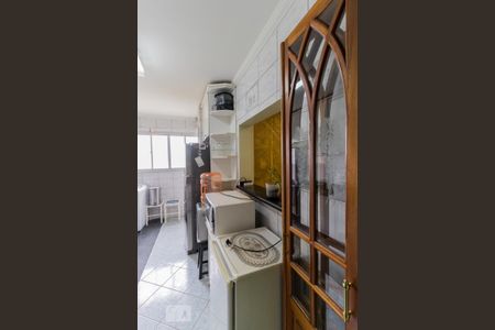 Apartamento à venda com 54m², 2 quartos e 1 vaga Apartamento à venda com 54m², 2 quartos e 1 vagaCozinha