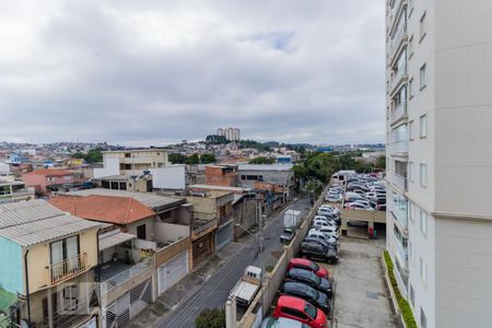 Apartamento à venda com 54m², 2 quartos e 1 vaga Apartamento à venda com 54m², 2 quartos e 1 vagaVista do Quarto 2