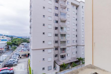 Vista da Sala de apartamento à venda com 2 quartos, 54m² em Jardim Arize, São Paulo