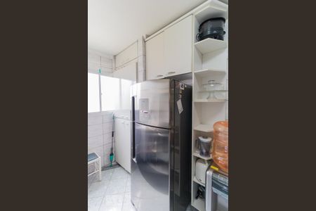 Apartamento à venda com 54m², 2 quartos e 1 vaga Apartamento à venda com 54m², 2 quartos e 1 vagaCozinha