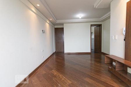 Sala de apartamento para alugar com 3 quartos, 94m² em Novo Mundo, Curitiba