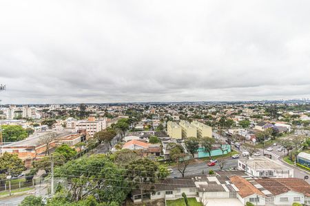 Vista da Sacada de apartamento para alugar com 3 quartos, 94m² em Novo Mundo, Curitiba
