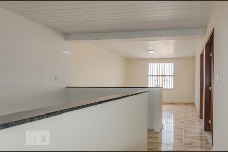 Sala/Cozinha de apartamento para alugar com 2 quartos, 50m² em Boca do Rio, Salvador