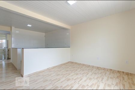 Sala/Cozinha de apartamento para alugar com 2 quartos, 50m² em Boca do Rio, Salvador