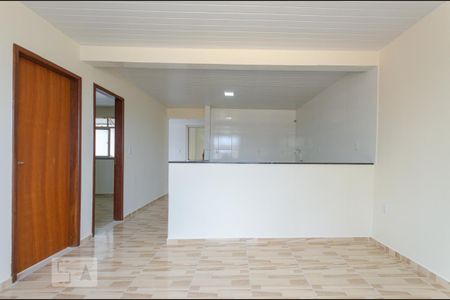 Sala/Cozinha de apartamento para alugar com 2 quartos, 50m² em Boca do Rio, Salvador