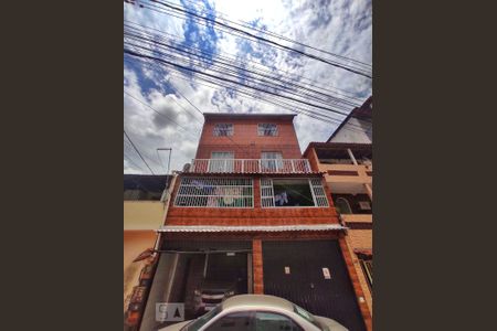 Apartamento para alugar com 50m², 2 quartos e sem vaga Apartamento para alugar com 50m², 2 quartos e sem vagaFachada do Prédio