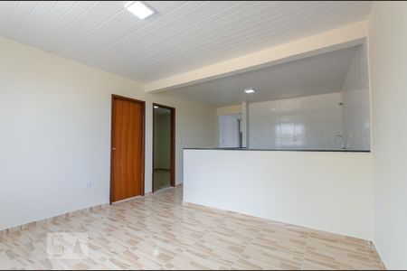 Sala/Cozinha de apartamento para alugar com 2 quartos, 50m² em Boca do Rio, Salvador