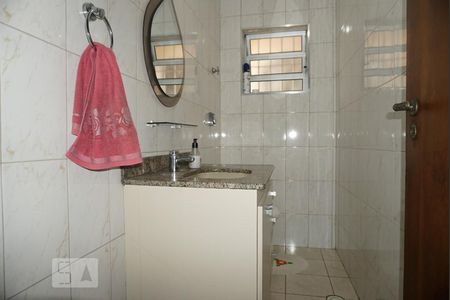 Lavabo de casa à venda com 3 quartos, 115m² em Vila São Geraldo, São Paulo