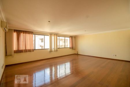 Sala de apartamento para alugar com 3 quartos, 160m² em Centro, São José do Rio Preto 