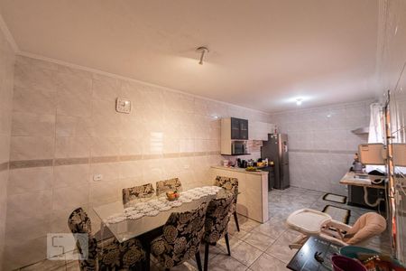 Sala de Jantar de casa para alugar com 4 quartos, 420m² em Chácara Califórnia, São Paulo