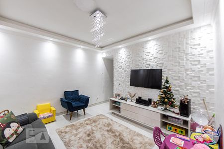 sala de casa para alugar com 4 quartos, 420m² em Chácara Califórnia, São Paulo