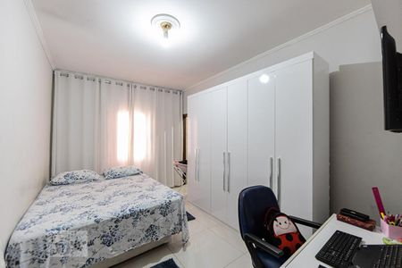 suíte de casa para alugar com 4 quartos, 420m² em Chácara Califórnia, São Paulo