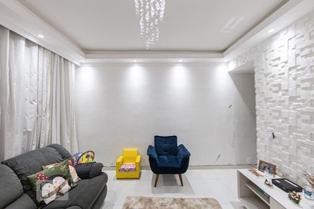 sala de casa para alugar com 4 quartos, 420m² em Chácara Califórnia, São Paulo