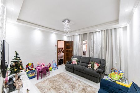 sala de casa à venda com 4 quartos, 420m² em Chácara Califórnia, São Paulo