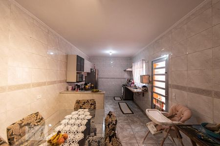 Sala de Jantar de casa para alugar com 4 quartos, 420m² em Chácara Califórnia, São Paulo
