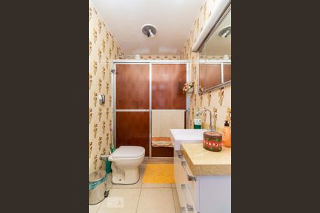 Casa à venda com 199m², 3 quartos e 5 vagasBanheiro da Suíte